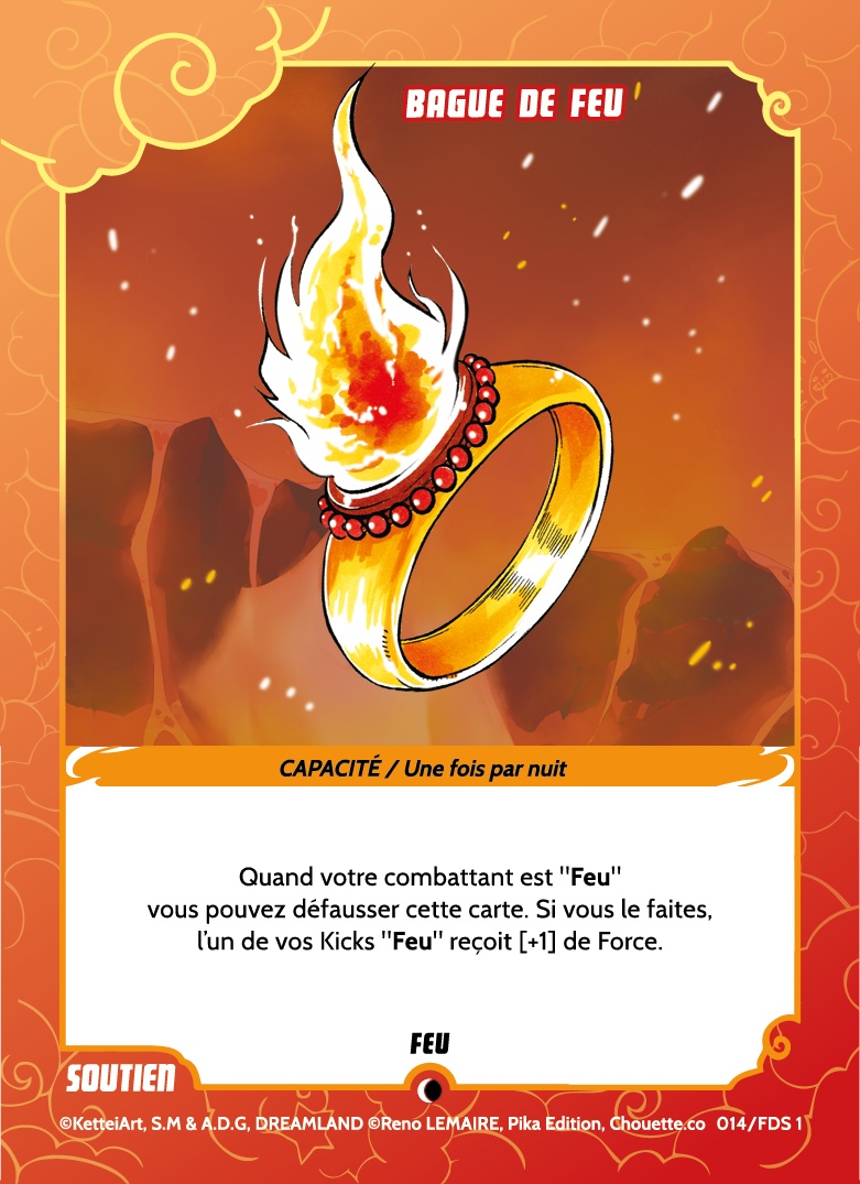 Bague de Feu